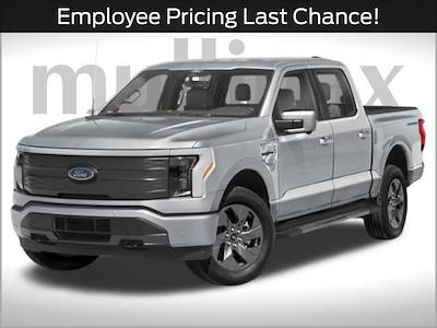 2025 Ford F-150 Lightning SuperCrew Cab AWD Pickup for sale #FG14377E - photo 1