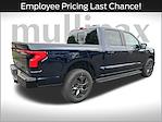 New 2025 Ford F-150 Lightning Lariat SuperCrew Cab AWD Pickup for sale #FG14377E - photo 3