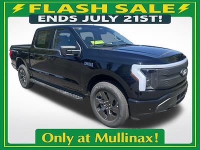2025 Ford F-150 Lightning SuperCrew Cab AWD Pickup for sale #FG14537E - photo 1
