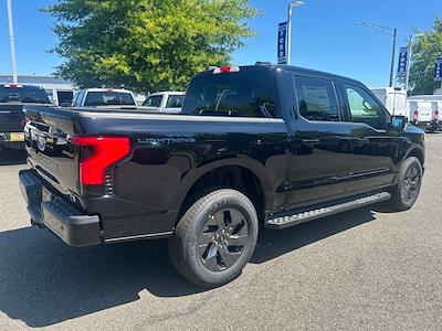 2025 Ford F-150 Lightning SuperCrew Cab AWD Pickup for sale #FG14537E - photo 2