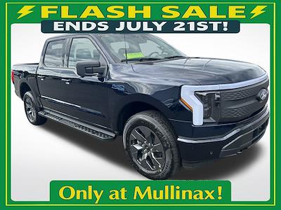 2025 Ford F-150 Lightning SuperCrew Cab AWD Pickup for sale #FG14891E - photo 1