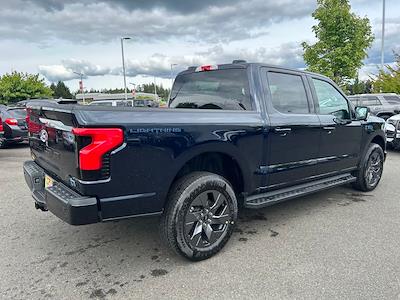 2025 Ford F-150 Lightning SuperCrew Cab AWD Pickup for sale #FG14891E - photo 2