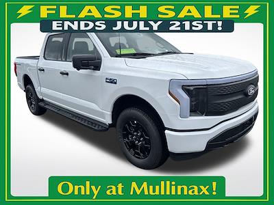 2025 Ford F-150 Lightning SuperCrew Cab AWD Pickup for sale #FG15727E - photo 1