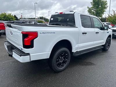 2025 Ford F-150 Lightning SuperCrew Cab AWD Pickup for sale #FG15727E - photo 2
