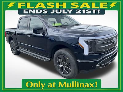 2025 Ford F-150 Lightning SuperCrew Cab AWD Pickup for sale #FG15959E - photo 1
