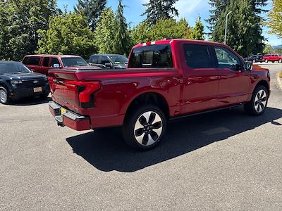 2025 Ford F-150 Lightning SuperCrew Cab AWD Pickup for sale #FG18181E - photo 2