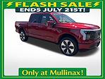 2025 Ford F-150 Lightning SuperCrew Cab AWD Pickup for sale #FG18181E - photo 1