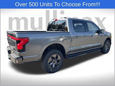 New 2025 Ford F-150 Lightning Lariat SuperCrew Cab for sale #FG21045E - photo 2