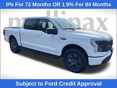 2025 Ford F-150 Lightning SuperCrew Cab AWD Pickup for sale #FG23098E - photo 1