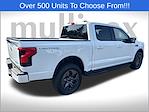 2025 Ford F-150 Lightning SuperCrew Cab AWD Pickup for sale #FG23098E - photo 2