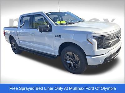 2025 Ford F-150 Lightning SuperCrew Cab AWD Pickup for sale #FG23259E - photo 1