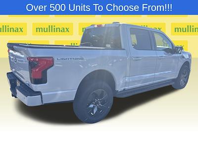 New 2025 Ford F-150 Lightning Flash SuperCrew Cab for sale #FG23259E - photo 2