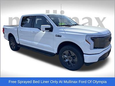 2025 Ford F-150 Lightning SuperCrew Cab AWD Pickup for sale #FG25759E - photo 1