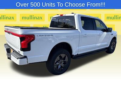 New 2025 Ford F-150 Lightning Lariat SuperCrew Cab for sale #FG25759E - photo 2
