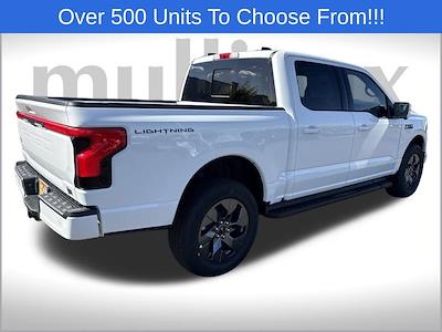 New 2025 Ford F-150 Lightning Lariat SuperCrew Cab for sale #FG25759E - photo 2