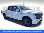 2025 Ford F-150 Lightning SuperCrew Cab AWD Pickup for sale #FG25759E - photo 1