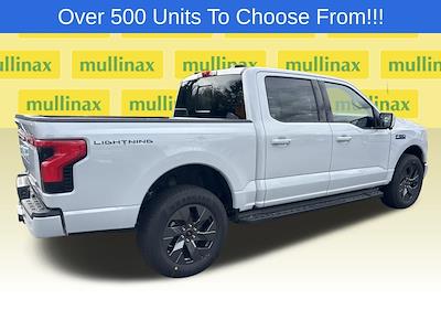 New 2025 Ford F-150 Lightning Lariat SuperCrew Cab for sale #FG27234E - photo 2
