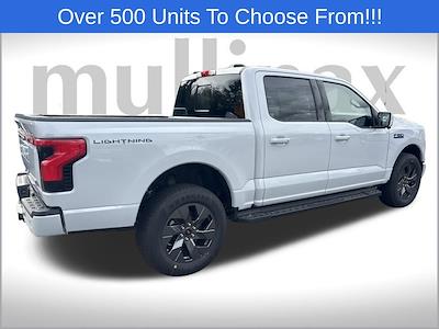 New 2025 Ford F-150 Lightning Lariat SuperCrew Cab for sale #FG27234E - photo 2