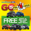 2025 Ford F-150 Lightning SuperCrew Cab AWD Pickup for sale #FG27234E - photo 4