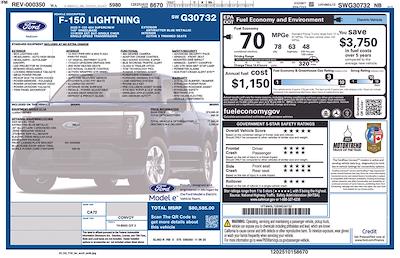 New 2025 Ford F-150 Lightning - photo 1