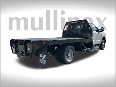 New 2024 Ford F-350 XL Regular Cab 4x4 11' 6" Scelzi Steel Flatbed Truck for sale #HA05565 - photo 2