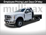New 2024 Ford F-350 XL Regular Cab 4x4 11' 6" Scelzi Steel Flatbed Truck for sale #HA05565 - photo 12