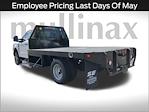 New 2024 Ford F-350 XL Regular Cab 4x4 11' 6" Scelzi Steel Flatbed Truck for sale #HA05565 - photo 8