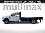 New 2024 Ford F-350 XL Regular Cab 4x4 11' 6" Scelzi Steel Flatbed Truck for sale #HA05565 - photo 9