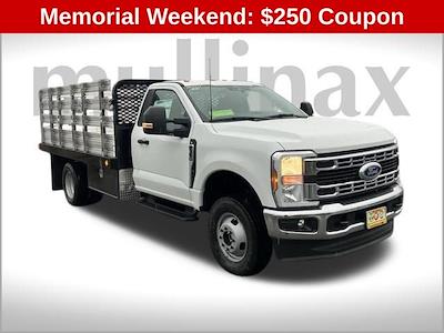 2024 Ford F-350 Regular Cab DRW 4x4 Scelzi Stake Bed for sale #HA05732 - photo 1