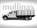 2024 Ford F-350 Regular Cab DRW 4x4 Scelzi Stake Bed for sale #HA05732 - photo 10