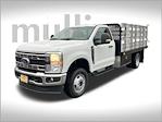 2024 Ford F-350 Regular Cab DRW 4x4 Scelzi Stake Bed for sale #HA05732 - photo 13