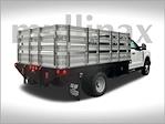 2024 Ford F-350 Regular Cab DRW 4x4 Scelzi Stake Bed for sale #HA05732 - photo 3