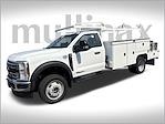 2025 Ford F-550 Regular Cab DRW 4x4 Cab Chassis for sale #HA18382 - photo 7