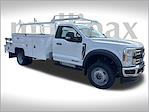2025 Ford F-550 Regular Cab DRW 4x4 Cab Chassis for sale #HA18382 - photo 1
