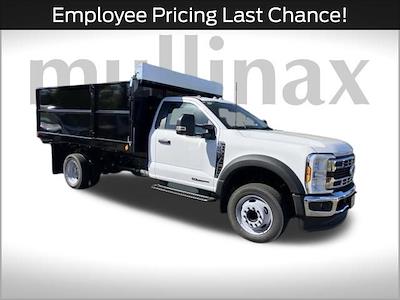 2024 Ford F-450 Regular Cab DRW 4x2 Scelzi Landscape Dump for sale #HA36011 - photo 1