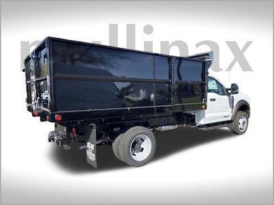 New 2024 Ford F-450 Regular Cab 12' Scelzi Landscape Dump for sale #HA36011 - photo 2