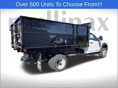 New 2024 Ford F-450 Regular Cab 12' Scelzi Landscape Dump for sale #HA36011 - photo 2