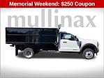 2024 Ford F-450 Regular Cab DRW 4x2 Scelzi Landscape Dump for sale #HA36011 - photo 4