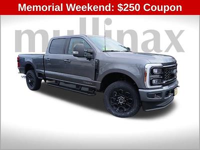 2025 Ford F-350 Crew Cab SRW 4x4 Pickup for sale #HC25800 - photo 1