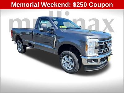 2025 Ford F-250 Regular Cab 4x4 Pickup for sale #HC48229 - photo 1