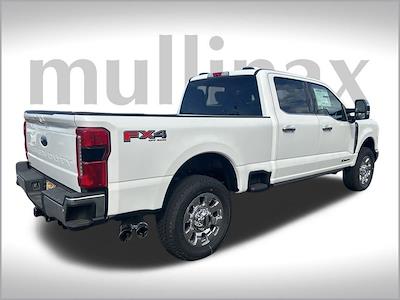New 2025 Ford F-350 Lariat Crew Cab 4x4 SRW Pickup for sale #HC55385 - photo 2
