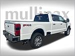 New 2025 Ford F-350 Lariat Crew Cab 4x4 SRW Pickup for sale #HC55385 - photo 2