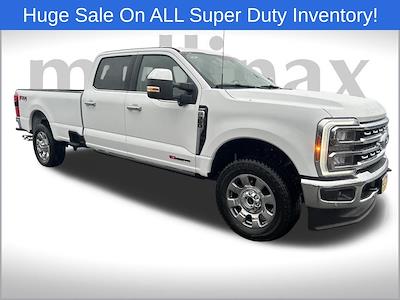 New 2026 Ford F-350 Lariat Crew Cab for sale #HC56360 - photo 1
