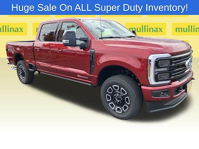 New 2026 Ford F-350 Platinum Crew Cab for sale #HC59214 - photo 1