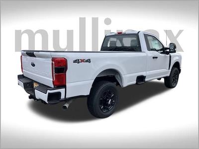New 2025 Ford F-250 XLT Regular Cab 4x4 Pickup for sale #HC63223 - photo 2