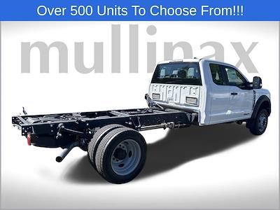 2025 Ford F-550 Super Cab DRW 4WD Cab Chassis for sale #HC86188 - photo 2