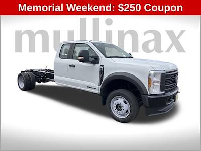 2025 Ford F-550 Super Cab DRW 4x4 Cab Chassis for sale #HC86198 - photo 1