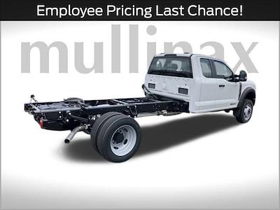 New 2025 Ford F-550 XL Super Cab 4x4 Cab Chassis for sale #HC86198 - photo 2