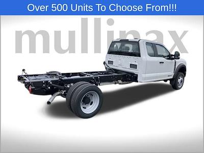2025 Ford F-550 Super Cab DRW 4WD Cab Chassis for sale #HC86198 - photo 2