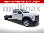 2025 Ford F-550 Super Cab DRW 4x4 Cab Chassis for sale #HC86198 - photo 1